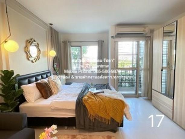 คอนโด. ไอริส แอเวนิว อ่อนนุช - สุวรรณภูมิ 28square meter 1BEDROOM1ห้องน้ำ ใกล้ ถนน ลาดกระบัง, ถนนกาญจนาภิเษก ทางหลวงพิเศ 8