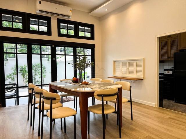 ให้เช่าทาวโฮม 4 ชั้น พระโขนง สุขุมวิท 71 ซอยปรีดีพนมยงค์ 35 ใกล้ BTS พระโขนง  พร้อมเข้าอยู่ 5