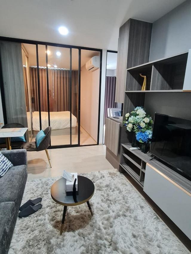 KL04276 - Knightsbridge Phahonyothin - Interchange - 34.71 sqm - BTS Wat Phra Sri Mahathat - Central Ramindra 4