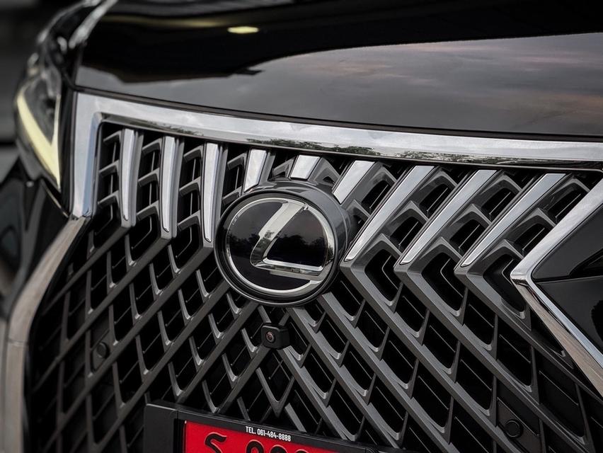 รหัสรถ MCA6666 LEXUS LM300h 7 SEATER HYBRID 4WD  ปี 2021 จด 2022 รูปที่ 7