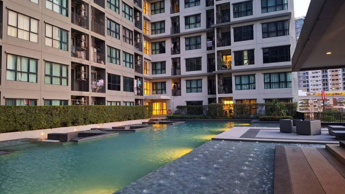 ขาย/ ให้เช่า 🌄 Condo The Base Chaengwattana 18
