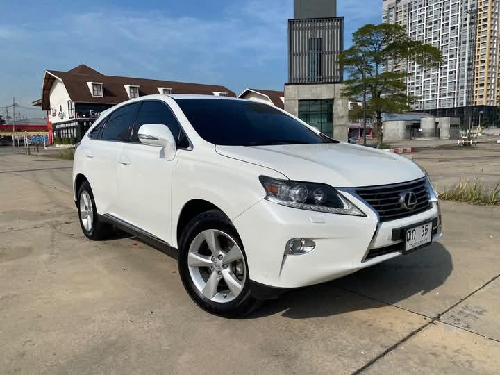 Lexus RX สภาพสวยงานดี