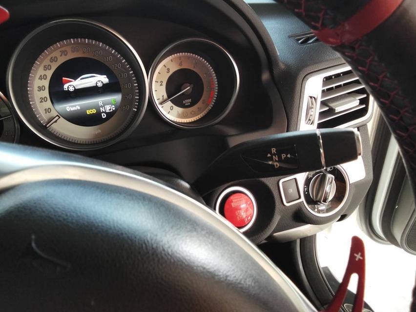 รหัสรถ 67GG2078 Mercedes Benz E200 CGI Coupe AMG ปี 2014 6