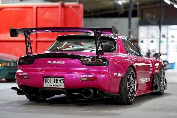 ปล่อยขายด่วน MAZDA RX 7ิ 3