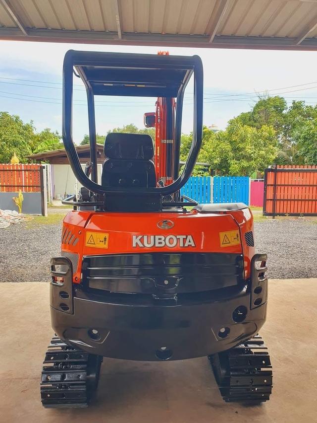 ขายรถขุด KUBOTA รุ่น KX91-3SX 3