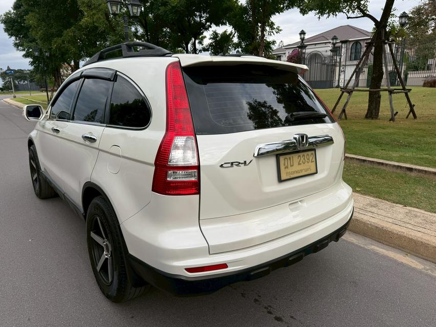 HONDA CRV 2.0 S 2WD ปี 2010 ไมล์ 34x,xxxkm. 9