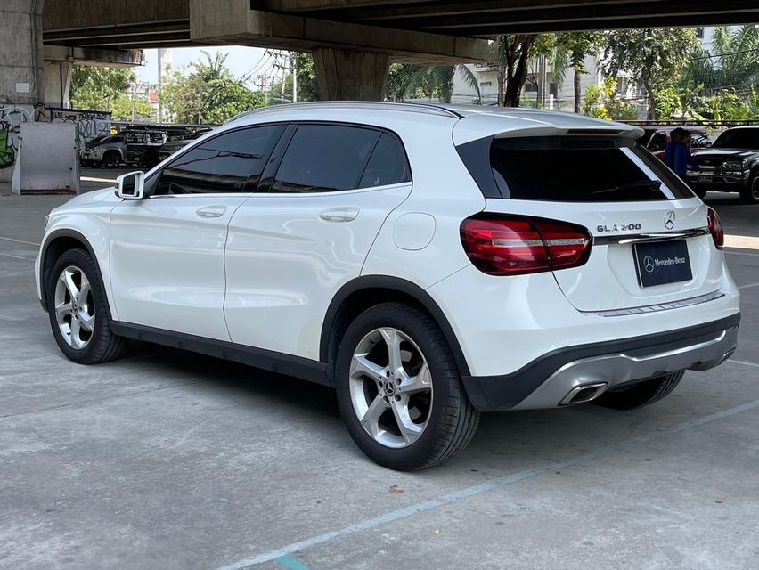 ขาย Benz Gla200 ปี18 3