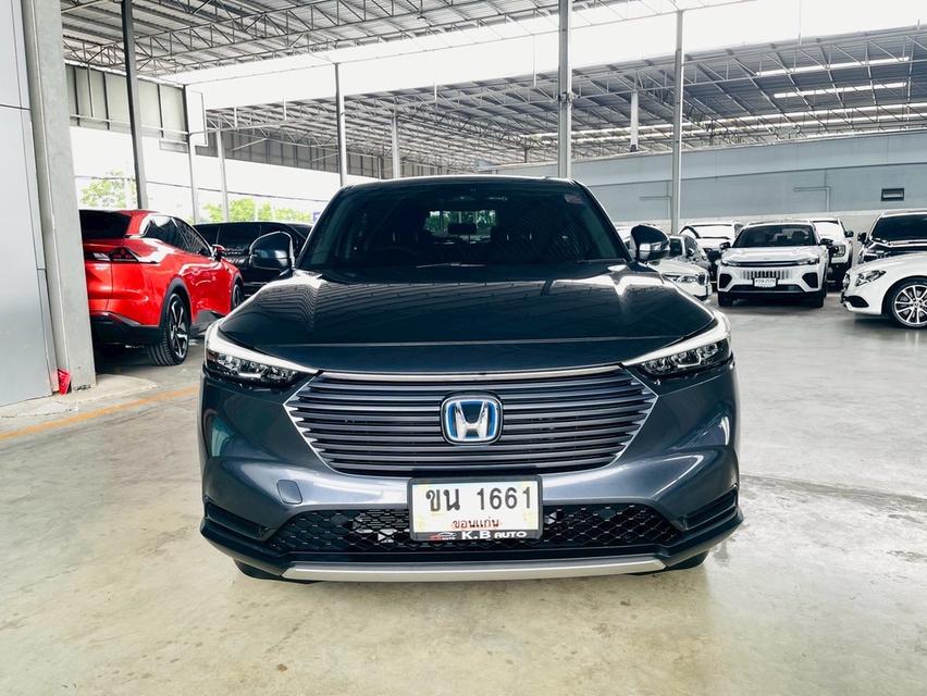 HONDA HR-V 1.5 e:HEV EL 2023🚘 รูปที่ 7