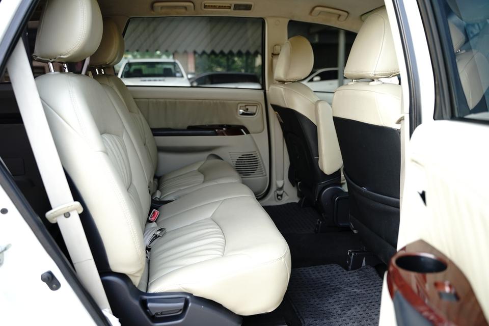 2011 SPACE WAGON GLS 9