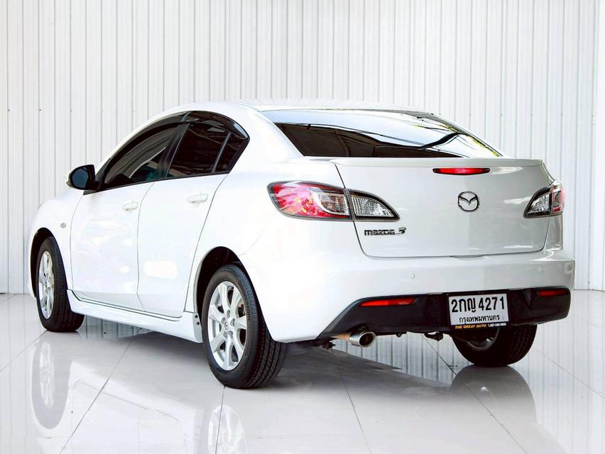 MAZDA MAZDA3, 1.6 SPIRIT ปี 2013  7