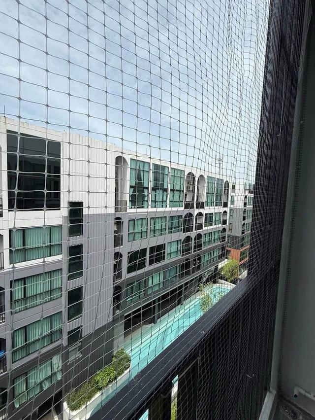 🏢 ขาย เคฟ มิวแทนท์ ศาลายา ห้อง Duplex เพดานสูง 4.8 เมตร มีพื้นที่ใช้สอย 2 ชั้น ตกแต่งครบวิวสระว่ายน้ำ ติดถนน 🌟 6