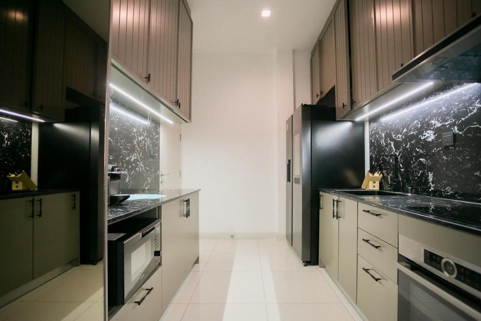 ให้เช่า / ขาย The Gentry Ekkamai – Ladprao บ้านหรู 3 ชั้น ทำเล ลาดพร้าว – เอกมัย เดินทางสะดวกไป BTS เอกมัย 11