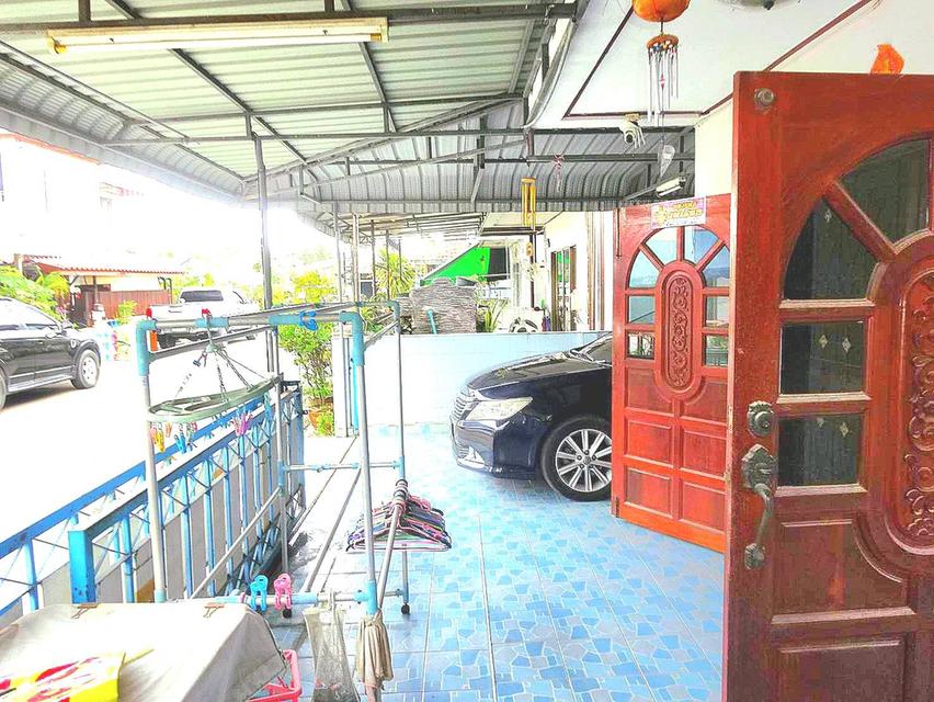 ทาวน์โฮม ม.สวนทิพย์4 หลังใหญ่ สร้างเต็มพื้นที่ สามพราน ใกล้ห้าง ทางด่วน ตลาด พร้อมเข้าอยู่ 5