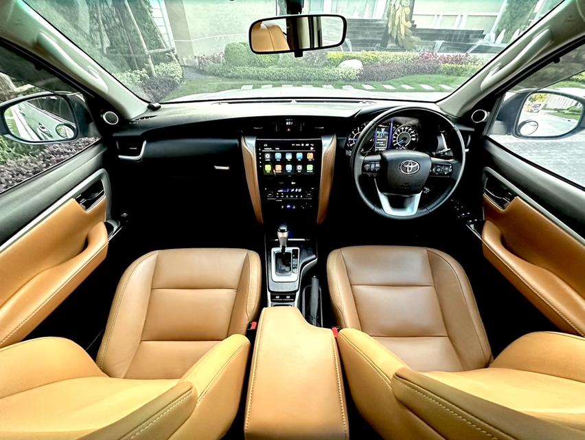 TOYOTA FORTUNER 2.8V 4WD ปี 2016 รูปที่ 11