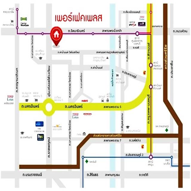 ม.เพอร์เฟคเพลส ราชพฤกษ์ เฟส1 11