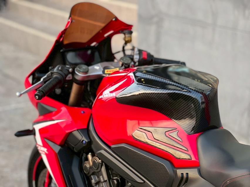 CBR650R สีแดง ปี2019 รูปที่ 5