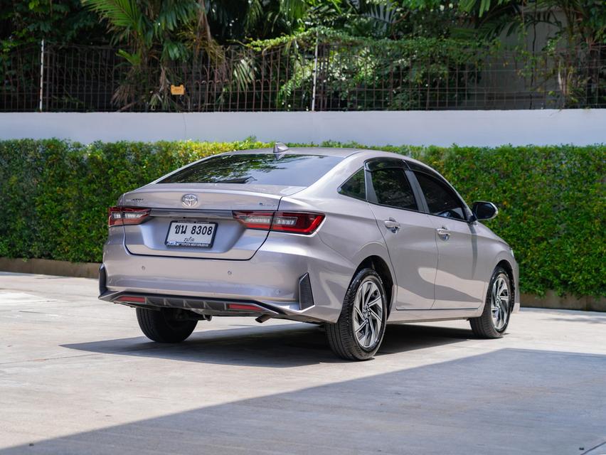 TOYOTA YARIS ATIV HEV PREMIUM 2025 รูปที่ 6