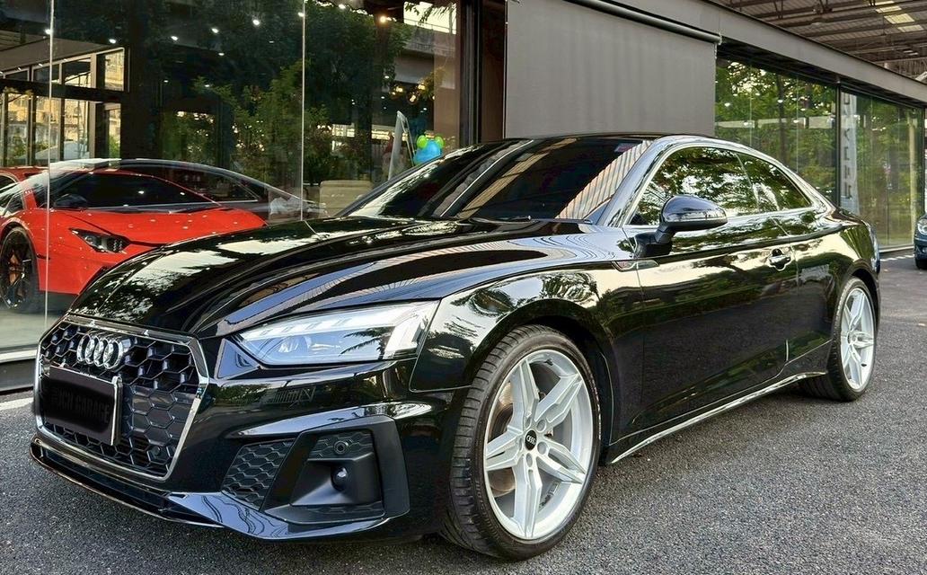 AUDI A5 Coupe Plug in Hybrid