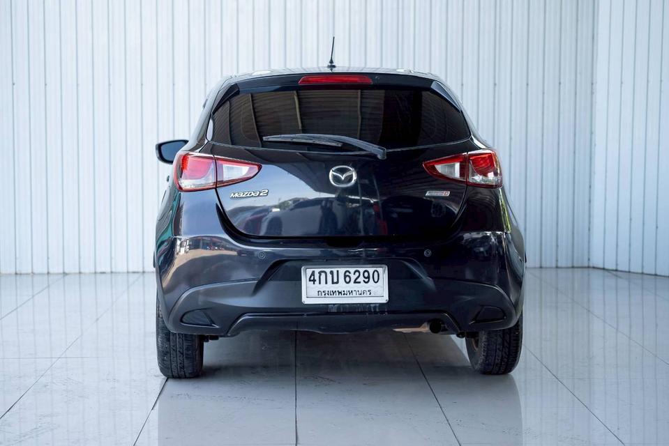 MAZDA MAZDA2 1.5 XD Sports High ปี 2015  โฉม ปี14-ปัจจุบัน 5Dr 7