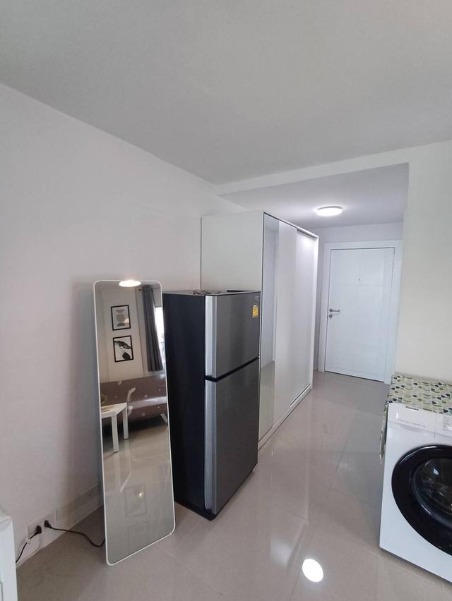 ให้เช่าคอนโดย่านลาดพร้าวรามคำแหงบางกะปิ ซิตี้วิลล่าตึกD1ชั้น5 ห้องมุม fully furnished ใกล้BTSลาดพร้าว101 ใกล้ซอยมหาดไทย ลาดพร้าว 130 รามคำแหง 81 11