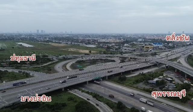 ให้เช่าโรงงานพร้อมสำนักงานและที่พักอาศัย ถนนบางบัวทอง-สุพรรณบุรี รถเทรลเลอร์ เข้า-ออกสะดวก 5