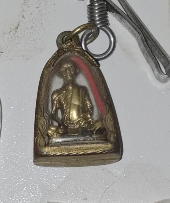 พระรูปหล่อโบราณหลวงพ่อเดิม