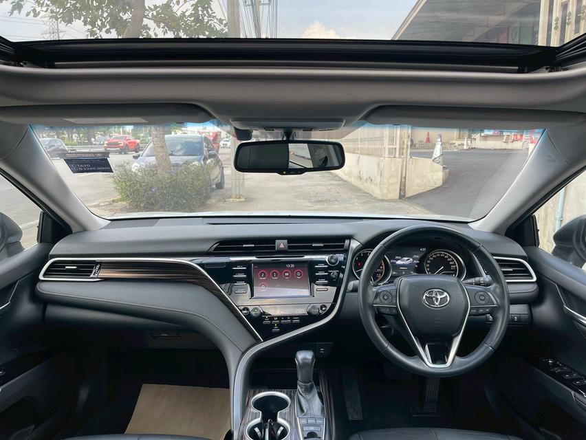 รหัสรถ PJP8520 2019 TOYOTA CAMRY 2.5 G 11