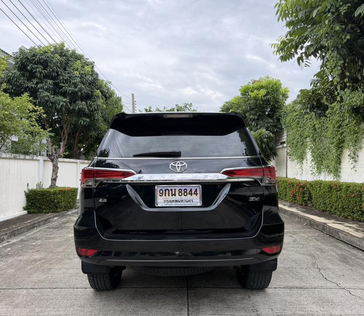 รหัสรถ AP8844 TOYOTA FORTUNER 2.4 ขับ 2 ปี 15 รูปที่ 5