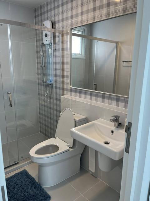 ให้เช่าบ้านเดี่ยว 2 ชั้น 50 ตรว. 3 ห้องนอน วิลลาจจิโอ 2 ศรีนครินทร์-บางนา ใกล้เมกะบางนา 8