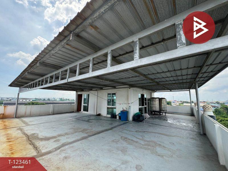 ขายสำนักงาน 3 ชั้น พร้อมบ้านเดี่ยว เนื้อที่ 1 ไร่ 1 งาน 99.9 ตารางวา ต.คอกกระบือ เมืองสมุทรสาคร 10