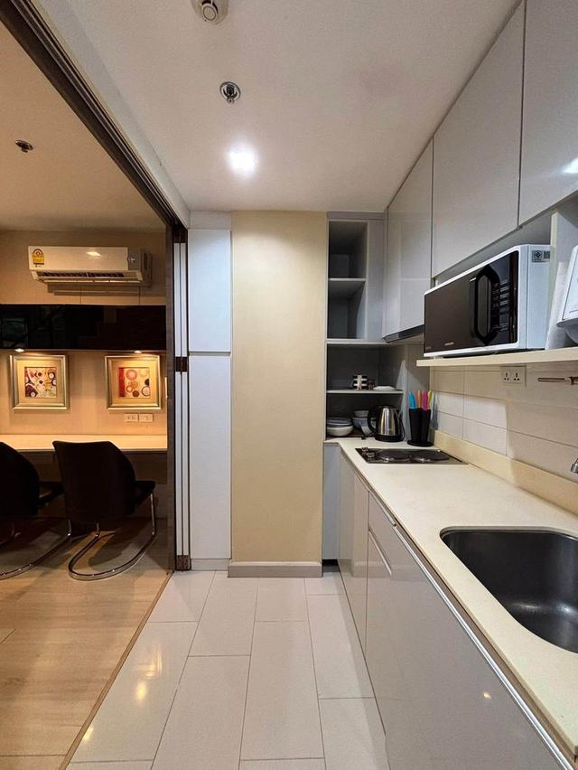 C44 ให้เช่า คอนโด ไอดีโอโมบิ สุขุมวิท 81 IdeoMobi Sukhumvit 81 คอนโดดูเพล็กซ์  2 ชั้น พร้อมเฟอร์ครบ ติดรถไฟฟ้า ทำเลดีเดินทางสะดวกเข้าออกได้หลายทาง 7