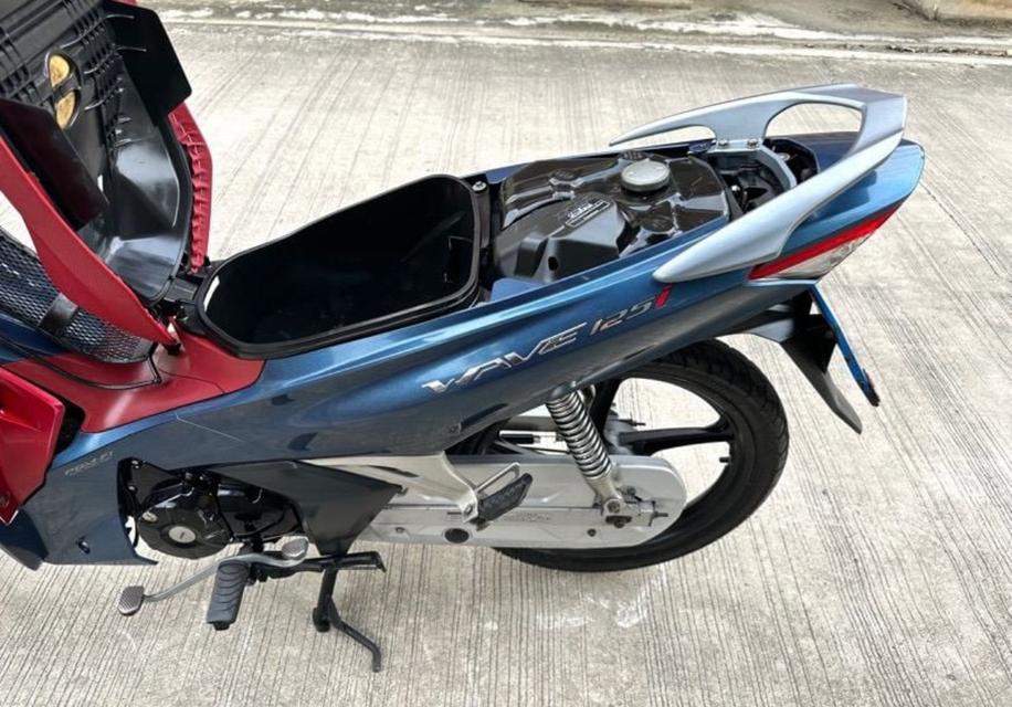 รถมือสอง Honda Wave 125cc 4