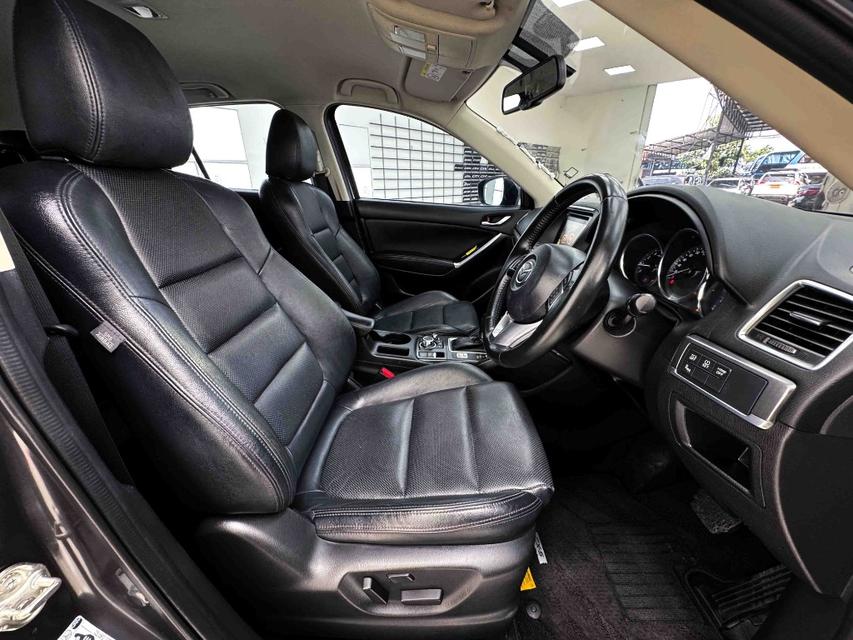 MAZDA CX-5 2.0 Sเกียร์ AT ปี 2019 สีเทาเลข​ไมล์ 141,247 กมราคา 384,000 บาท โทร 0929699899 6B733 รูปที่ 13