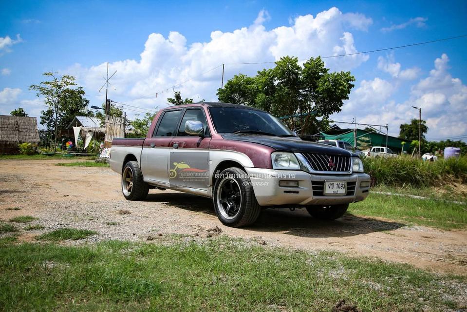 Strada ตัวท็อปกระจกไฟฟ้า มีเล่มโอน