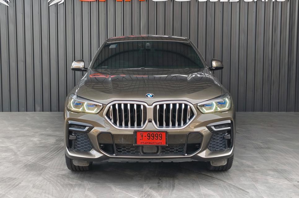 BMW X6 xDrive40i Msport  2