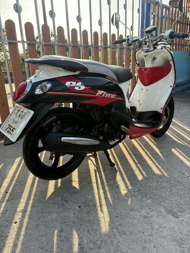 รถมอไซค์ YAMAHA FINO ปี2011 รูปที่ 4