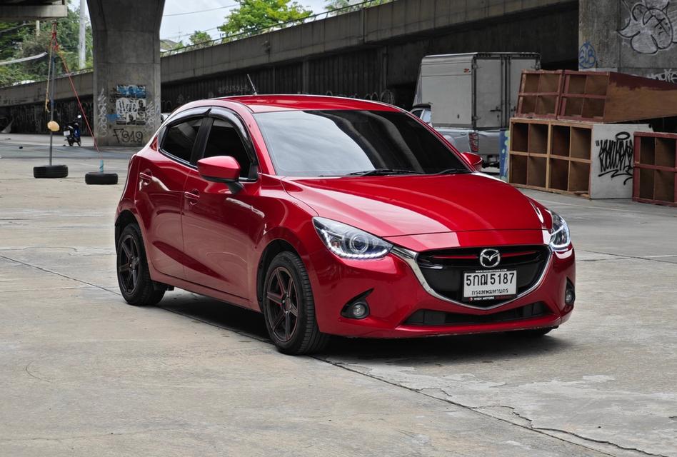 MAZDA-2 Sport High Connect 1.3 ปี 2016 