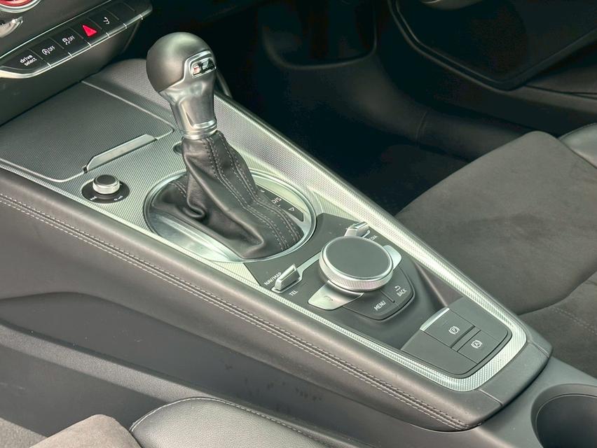 Audi TT Coupe TFSI MK3 2017 16