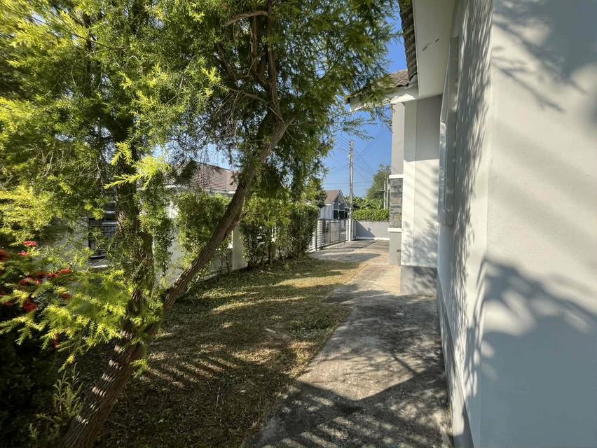 🏙️ ทาวน์โฮม 2 ชั้น ทำเลทองรวมโชค ใกล้มีโชคพลาซ่าเพียง 1 กม. พร้อมสระว่ายน้ำส่วนกลาง Modern 3-Bedroom Townhome for Rent - Ruamchok Area, Near Meechok 8