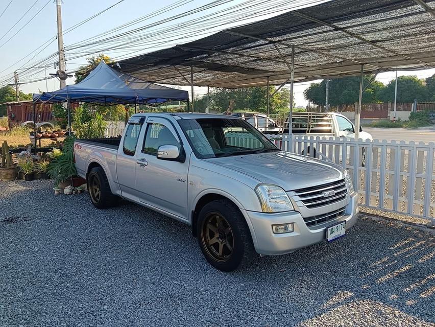 Isuzu D-Max Cab ตัว Top ปี 2005 