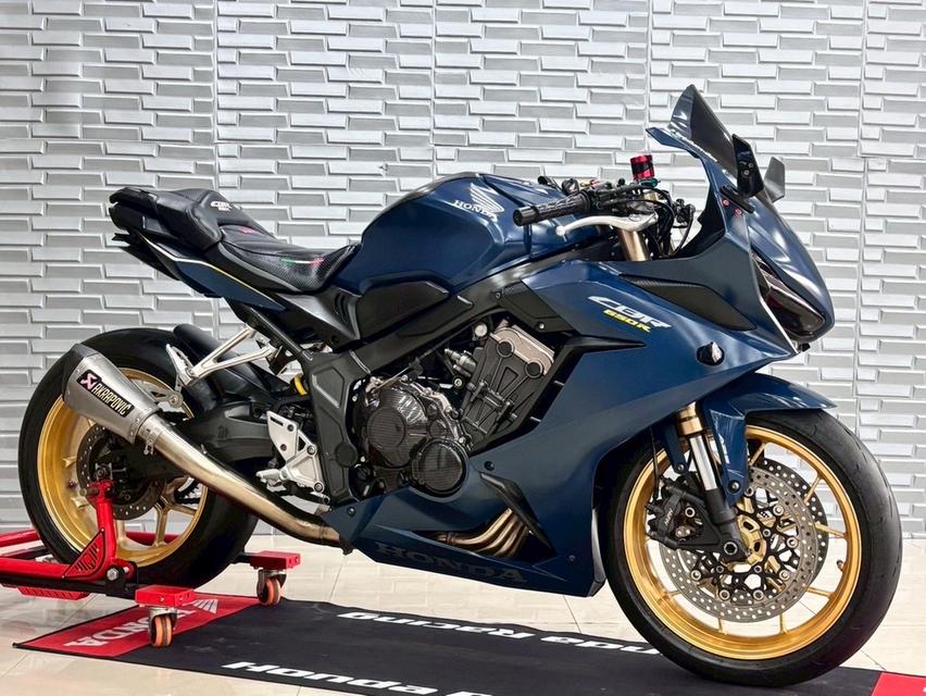 Honda Cbr650r