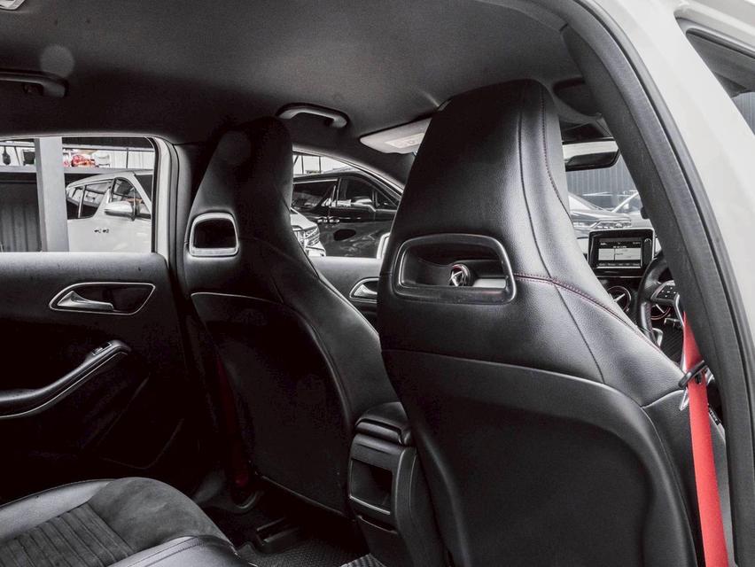 รหัสรถ 67GG5893 #Mercedes Benz A250 Sport AMG (ปี 2014) รูปที่ 14