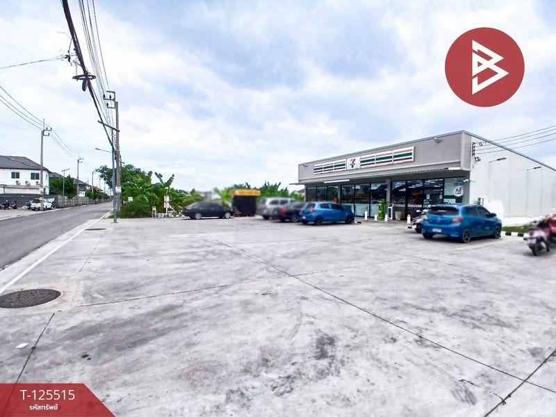 ขายที่ดินเนื้อที่ 2 ไร่ 2 งาน 1.0 ตารางวา ตำบลแพรกษา อำเภอเมืองสมุทรปราการ