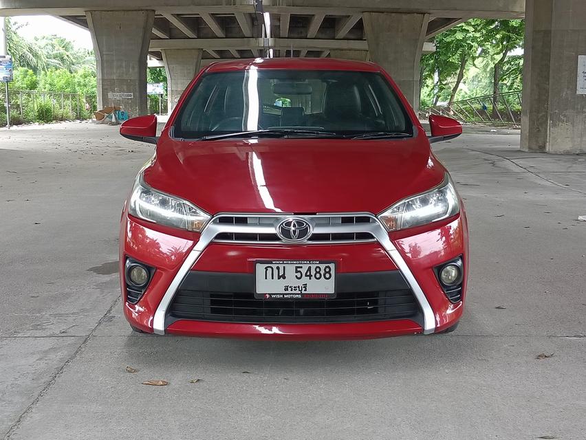 Yaris 1.2E A/T ปี2014
