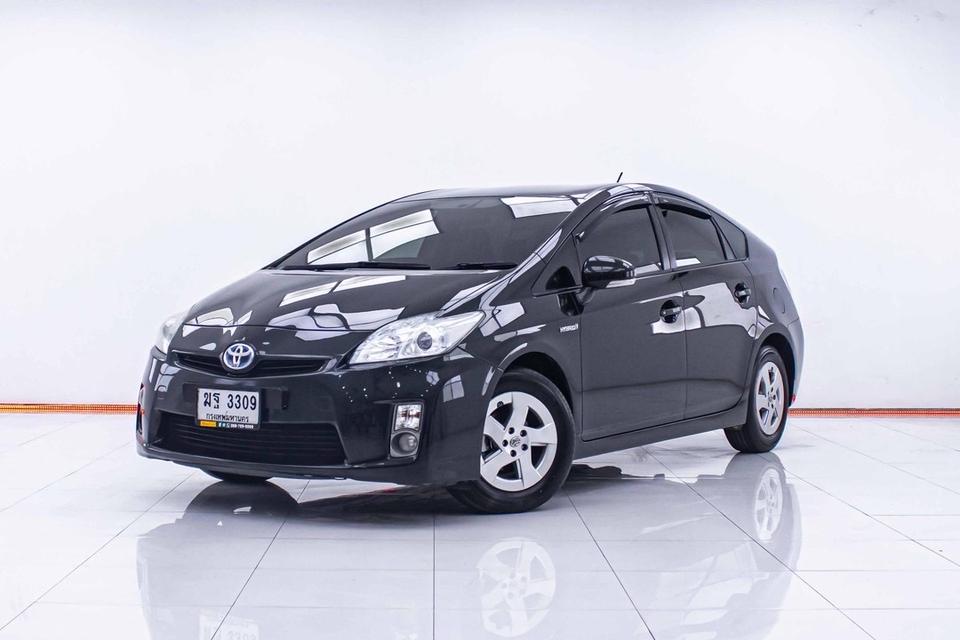  1C836 TOYOTA PEIUS 1.8 HYBRID 2012