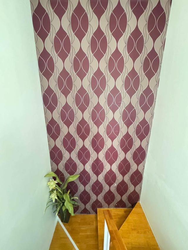 ให้เช่าทาวเฮ้าส์ 2 ชั้น หมู่บ้าน เดอะคัลเลอร์ ดอนเมือง-สรงประภา ใกล้สนามบินดอนเมือง,เมืองเอก,ม.รังสิต,ฟิวเจอร์ มีเฟอร์และเครื่องใช้ไฟฟ้าพร้อมอยู่ ราคา 16