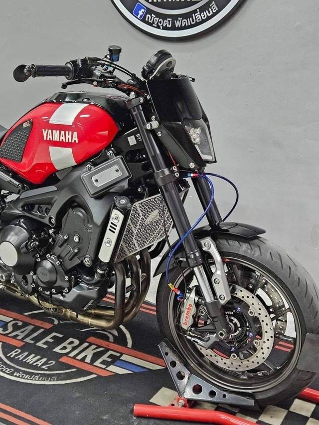 ขายรถมือ 2 Yamaha XSR 900 ปี 2019 3