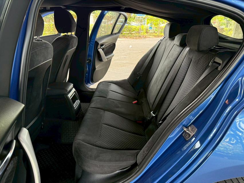 BMW 116i F20 AT ปี 2014 รถสวย ฟรีดาวน์ 16