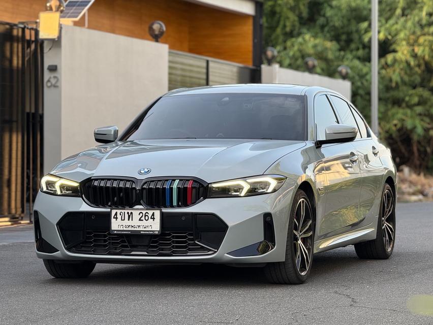 BMW 330e M Sport LCI ปี 2023 รูปย่อยที่ 2