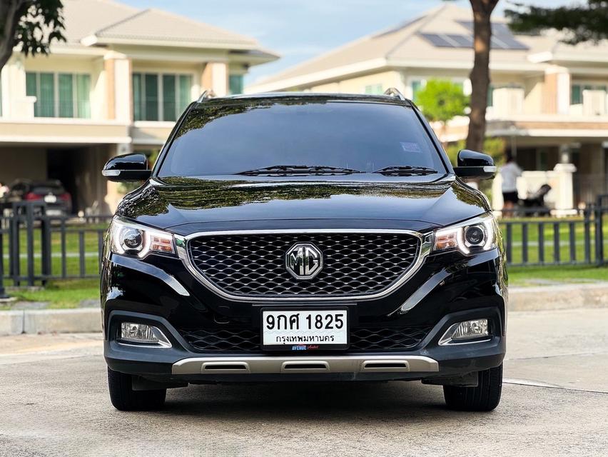 รหัสรถ AVA1825 ♥️ MG ZS 1.5 X Top สุด ปี 2020